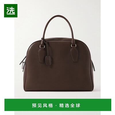 1h可退 香港直邮The Row 女士 印度皮革手提包 W1595L72D