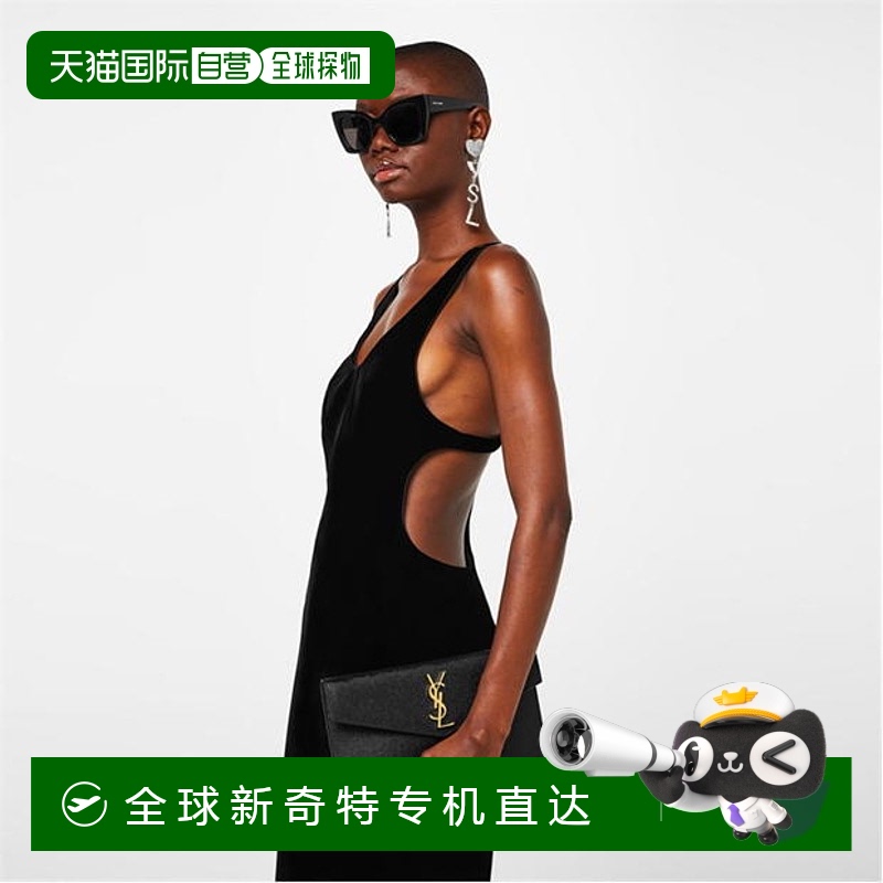 1h可退 香港直邮Saint Laurent 圣罗兰 女士 Uptown 小包新款