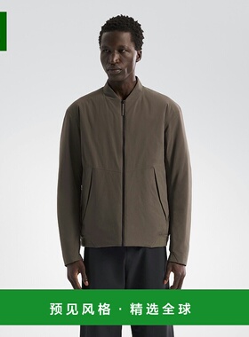 欧洲直邮Arc'teryx 始祖鸟 DIODE BOMBER 飞行夹克棉服 男装