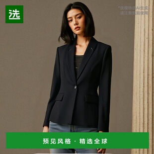 外套西服 休闲西装 欧洲直邮pinko 女士