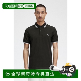 M3600 香港直邮Fred Perry 短袖 polo衫