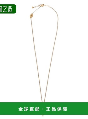 香港直邮Dsquared2 二次方 男士 復古十字架項鍊 NEM032537200001