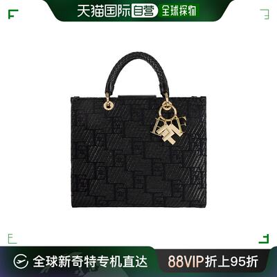 香港直邮Elisabetta Franchi 中号购物包 BS26A42E2