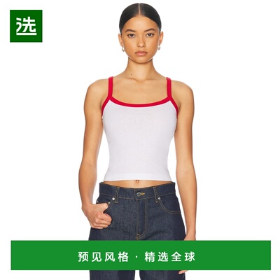 1h可退 香港直邮GRLFRND 女士 背心上衣 GRS235S25 舒适时尚