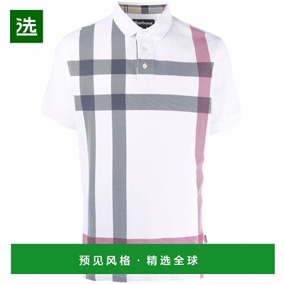 香港直邮Barbour 男士T恤 MML1117WH11 CO 花色