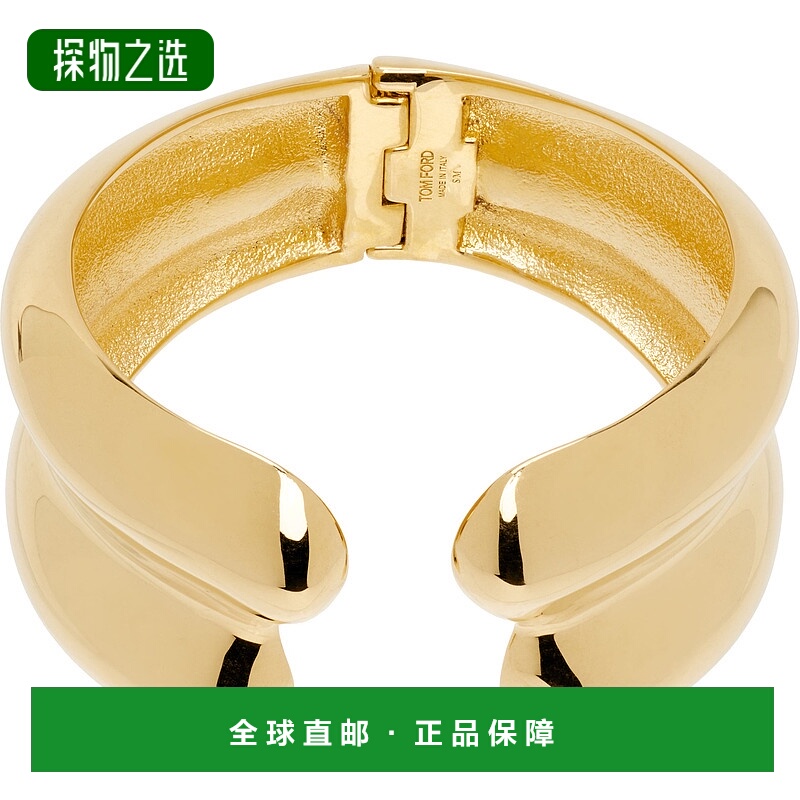 香港直邮Tom Ford 汤姆·福特 女士 Liza 手镯 JW149AMT001X