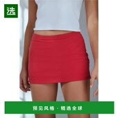 女士 1h可退 半身裙 from under 美国直邮 out