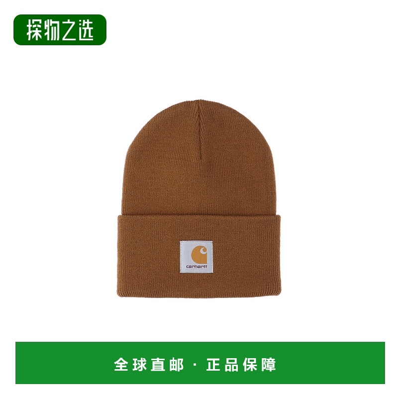 香港直邮CARHARTT WIP 男士 棕色帽子 I020222HZXX