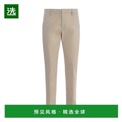 香港直邮DONDUP 男士休闲裤 UP235PS0020XXX029 SS2023 灰色