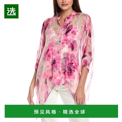 1h可退 【美国直邮】johnny was 女士 衬衫