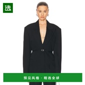 香港直邮Acne 套装 Studios 1h可退 艾克妮 女士 AH0294 black黑