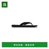 女士 香港直邮The 1h可退 凉拖 Row 款 舒新款 沙色经典 black黑色