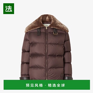 1h可退 欧洲直邮FENDI 芬迪 25秋冬 FAN212AT8VF1T6H 女士 羽绒服