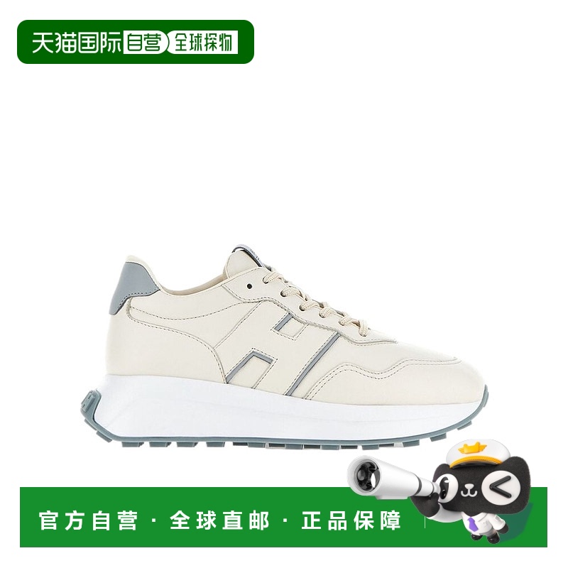 香港直邮Hogan 系带低帮休闲鞋 HXW6410EH41QZB