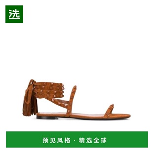 【99新未使用】香港直邮Valentino Flair平底凉鞋 TW0S0X58HJZ