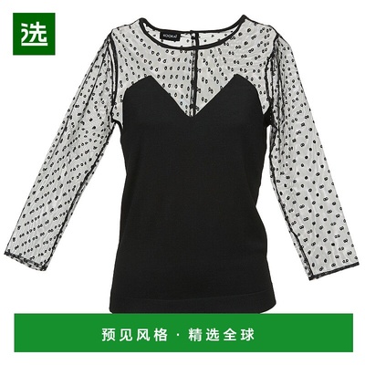 欧洲直邮Kookai女士毛衣针织女装流行穿搭休闲时尚百搭温暖高级感