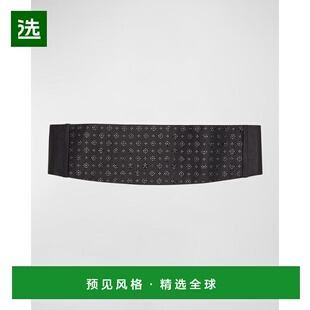 1h可退 【美国直邮】stefano ricci  领带腰带腰封