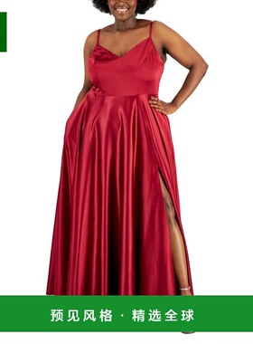 【美国直邮】b darlin 女士 连衣裙