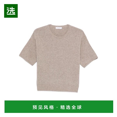 香港直邮MAJESTIC FILATURES 女士T恤 KH5K238FPU731181