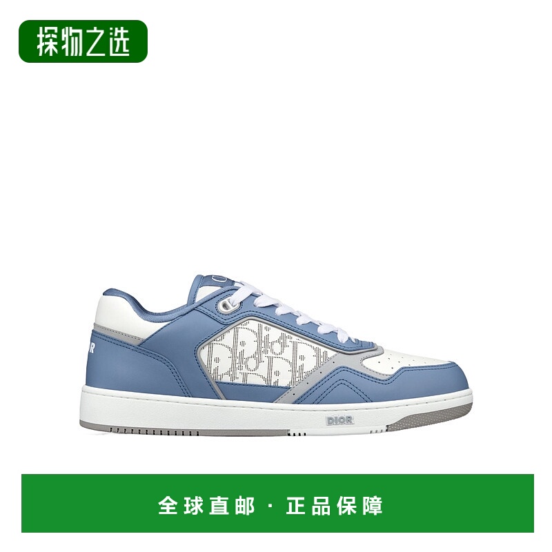 香港直邮Dior B27 低帮休闲鞋 DIO5S6QA迪奥