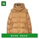 羽绒服 香港直邮Burberry 长袖 80839721鹅绒博柏利可拆卸高端流行