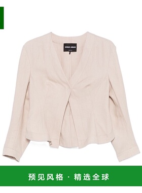 香港直邮Giorgio Armani 长袖休闲夹克 GW000660TE11126