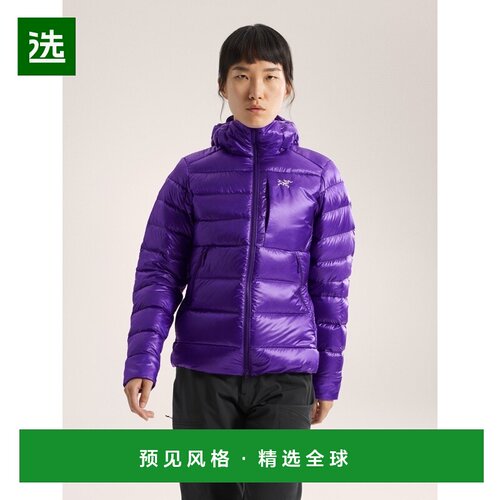 1h可退 欧洲直邮ARCTERYX 女士Cerium SV连帽夹克始祖鸟