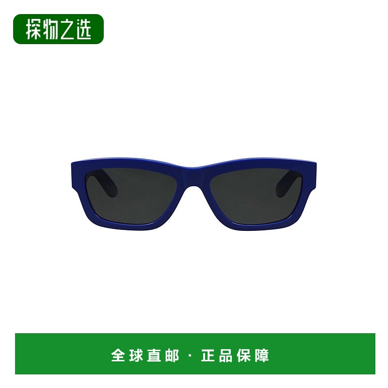 香港直邮mcqueen 亚历山大·麦昆 男士 太阳眼镜