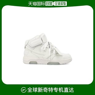 white 时尚 欧洲直邮off 女士 休闲鞋 运动鞋
