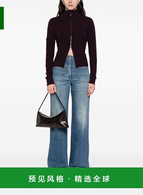 香港直邮VICTORIA BECKHAM 女士牛仔裤 1425DJE005218YRBLUE