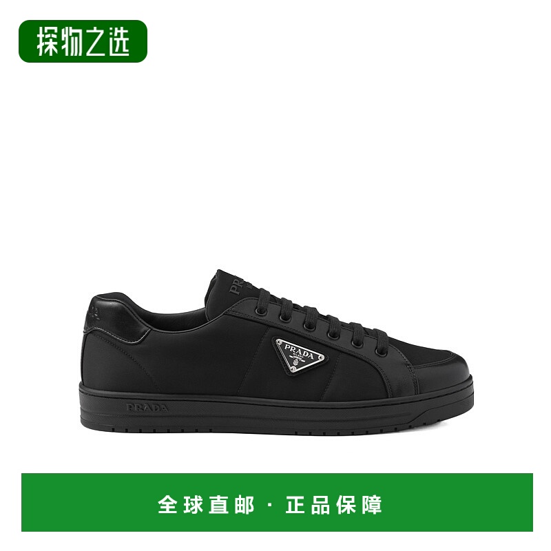 香港直邮Prada 系带低帮板鞋 2EE3953ABUFG000普拉达