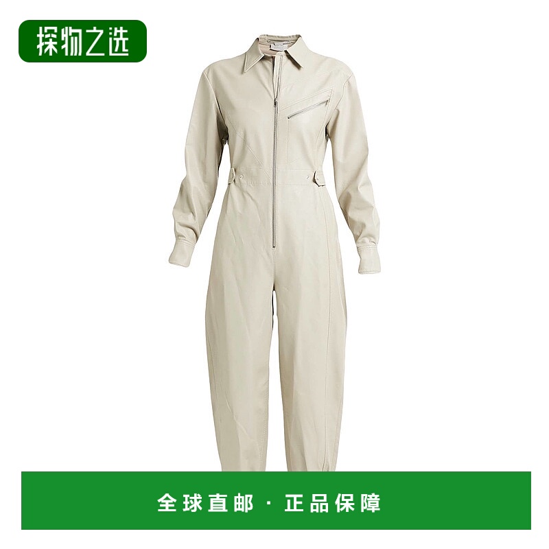 1h可退 香港直邮Stella Mccartney 斯特拉·麦卡特尼 女士 连衣裤