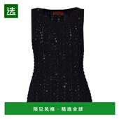DS24SK2BBK037U93911 香港直邮MISSONI 女士背心吊带 SS2025