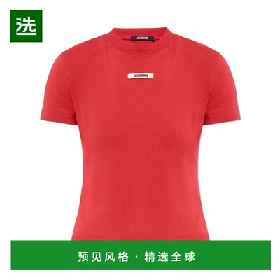 香港直邮Jacquemus 短袖T恤 TSW00133AJ00124