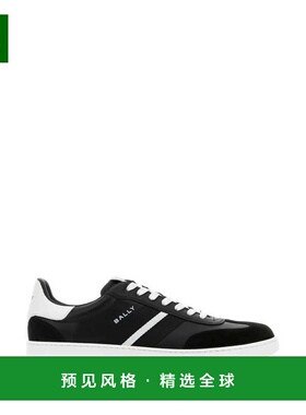 香港直邮BALLY 男士运动鞋 MSK0F7VT012I905 AW2025 花色 Bally S