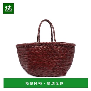 香港直邮Dragon Diffusion 女士手提包 8811BORDOBORDEAUX单肩包