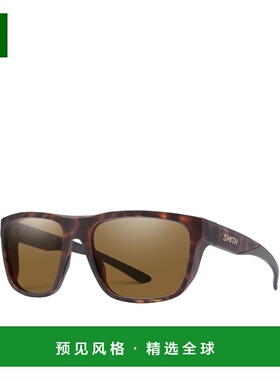 香港直邮SMITH 男士太阳镜 201268N9P60L5N9P SS2025 绿色 BARRA
