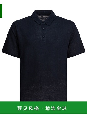 香港直邮VINCE 男士T恤 M92369595A403CBL SS2025 黑色短袖