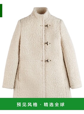 香港直邮FAY 女士外套 NAW50494020WHCB013