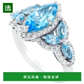 美国直邮 macy 1h可退 通用 戒指