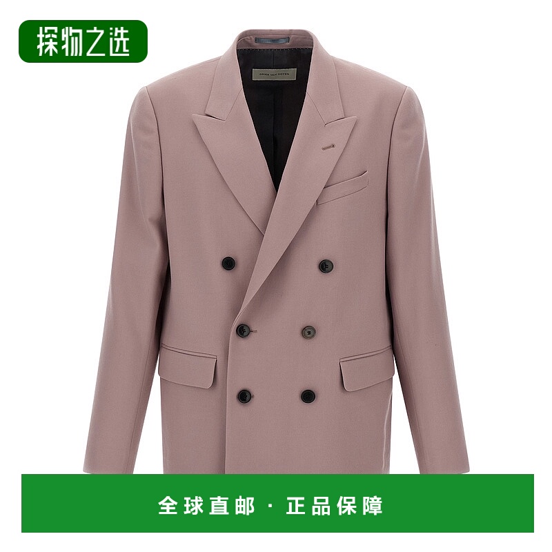 1h可退 欧洲直邮dries van noten 男士 休闲西装西服
