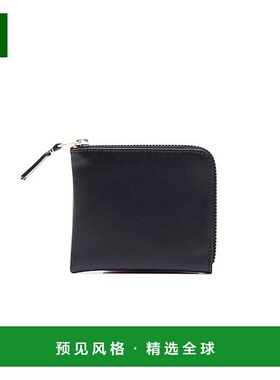 1h可退 香港直邮Comme Des GarÇons 川久保玲 女士 拉链钱包 SA31