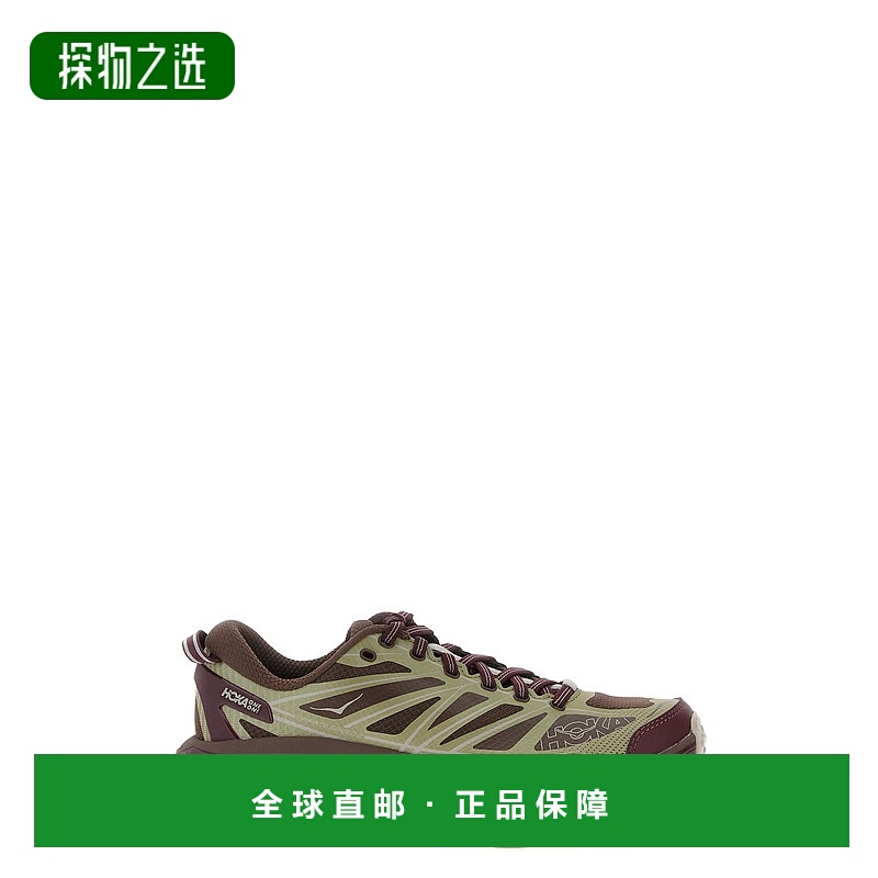 香港直邮Hoka One One 男士 'Mafate Speed 2' 运动鞋 1126851WMW