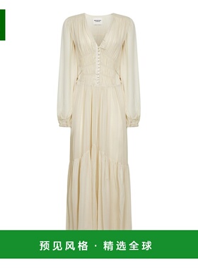 香港直邮ISABEL MARANT ÉTOILE 女士连衣裙 RO0798FBD1J08E23EC