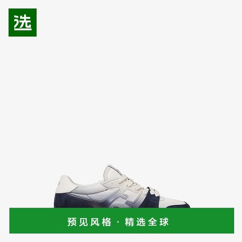 1h可退 欧洲直邮FENDI (2025新品) Fendi Match Sneakers-白色皮