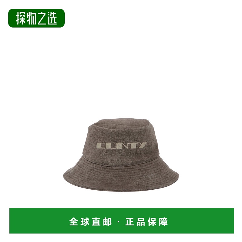 香港直邮Rick Owens Drkshdw Concordians Gilligan 渔夫帽 DA02E