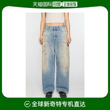 欧洲直邮acne studios 超宽松牛仔裤 - 2023