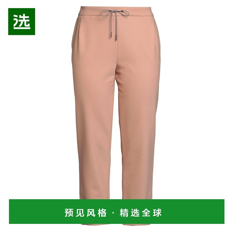 1h可退 香港直邮Fabiana Filippi 女士 休闲长裤 pink粉色 舒适时,女装/女士精品,休闲裤,淘宝优惠券,粉丝福利购,淘宝优惠卷