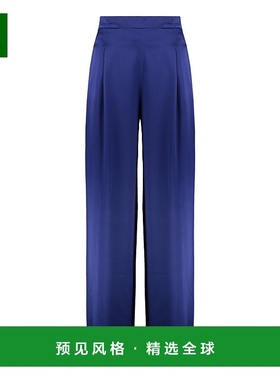 1h可退 香港直邮MaxMara 麦斯玛拉 女士 IETI 缎面裤子 IETI25161