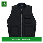 HPV0020511 香港直邮COMME AW2025 男士 马甲 DES GARCONS